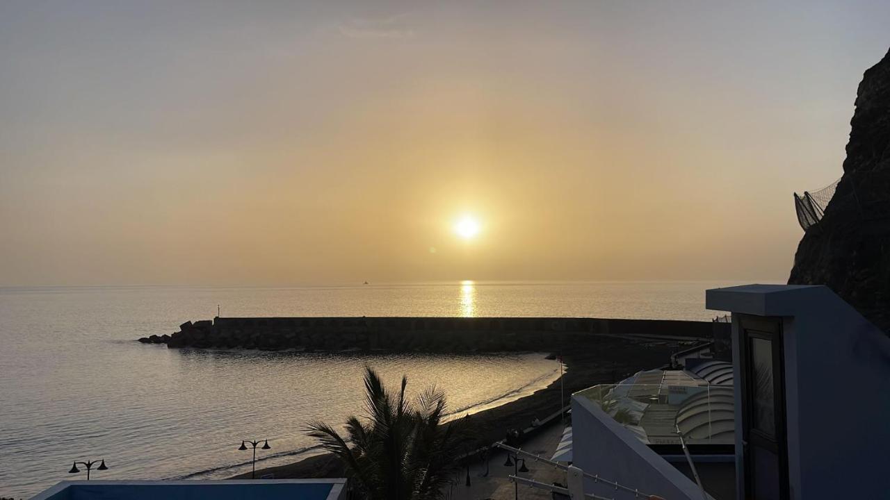 Apartamento Atico el Wiro Tazacorte Exterior foto