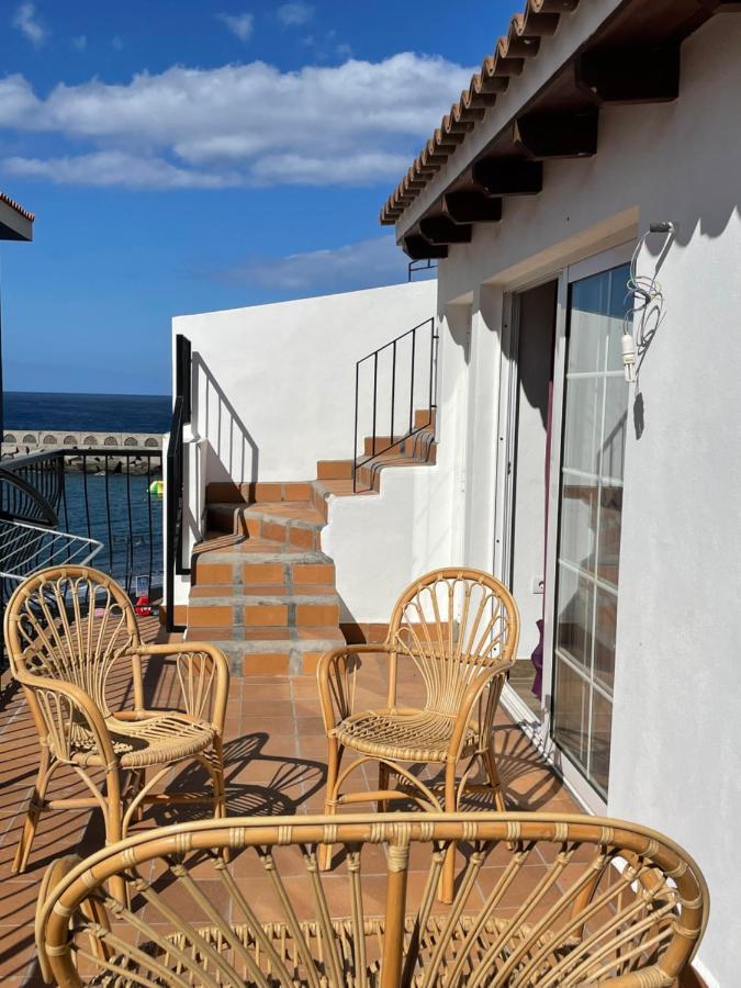 Apartamento Atico el Wiro Tazacorte Exterior foto