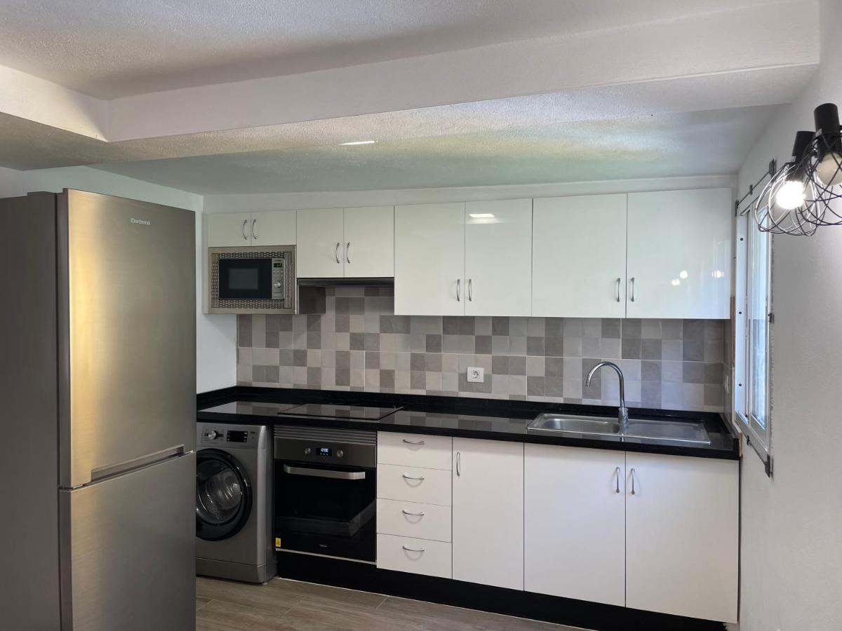 Apartamento Atico el Wiro Tazacorte Exterior foto