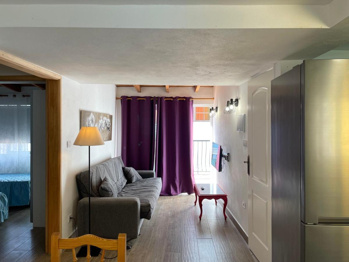Apartamento Atico el Wiro Tazacorte Exterior foto