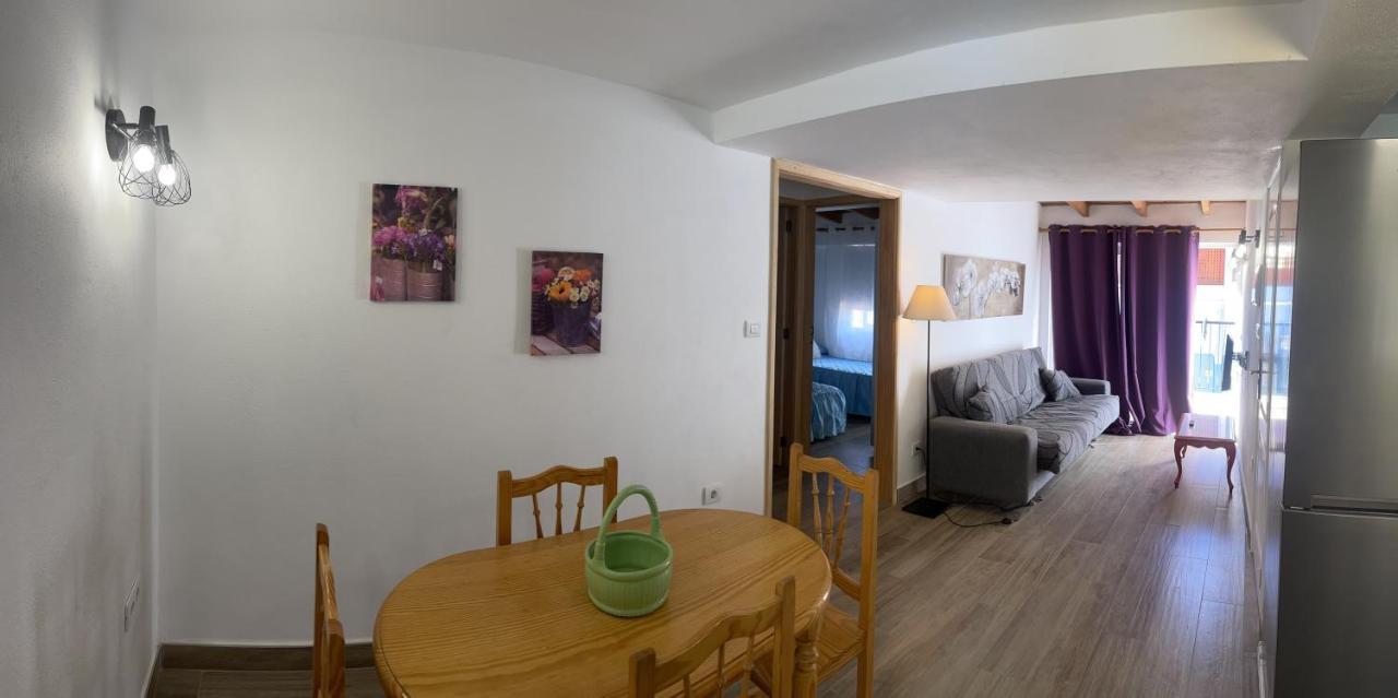 Apartamento Atico el Wiro Tazacorte Exterior foto