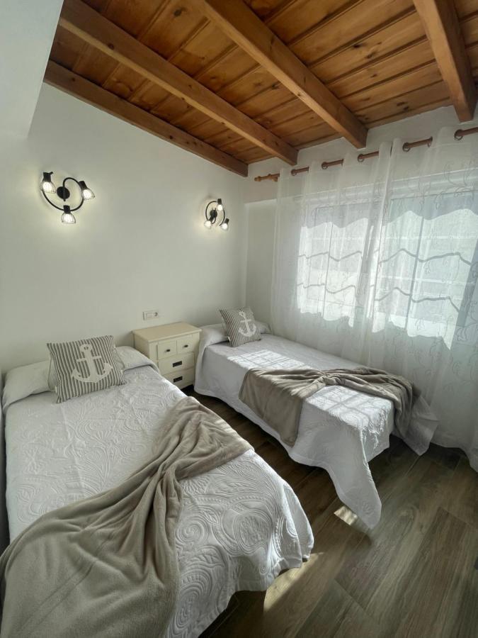 Apartamento Atico el Wiro Tazacorte Exterior foto